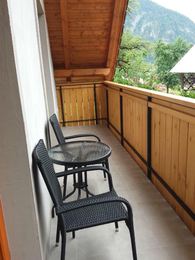 Apartma Momo Bohinj Ngoại thất bức ảnh
